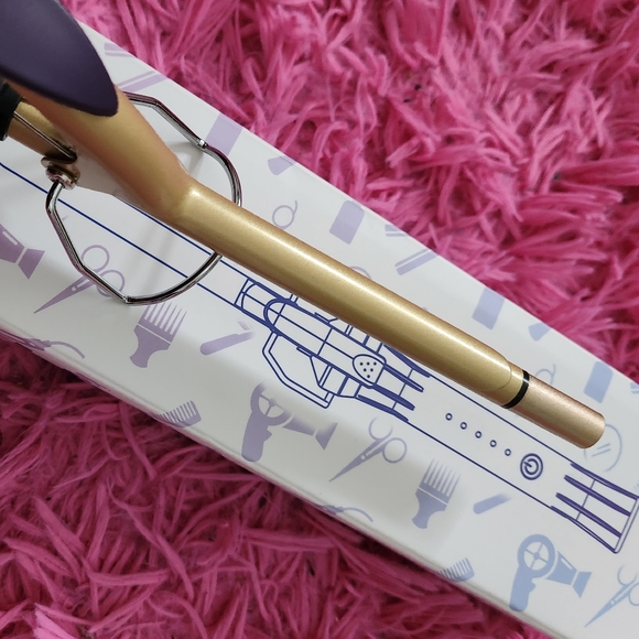 9mm curling iron - Picture 8 of 11